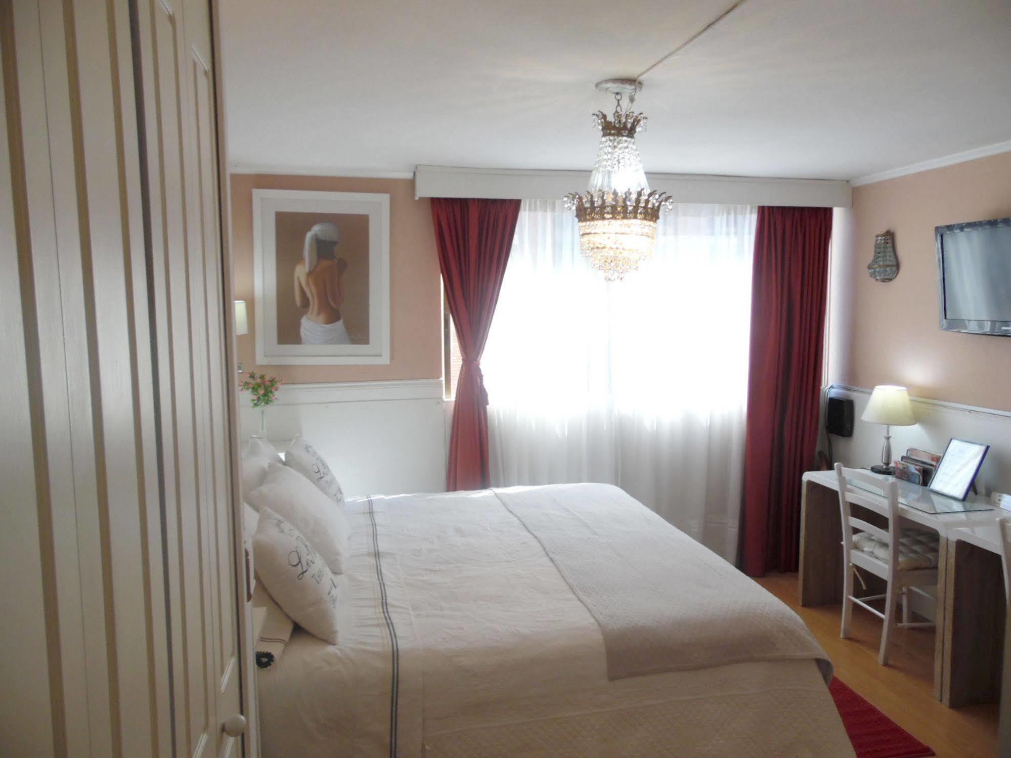 Vip Home Santiago del Cile Esterno foto